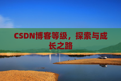CSDN博客等级，探索与成长之路